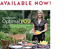 Optimal You by Christine Gingerich